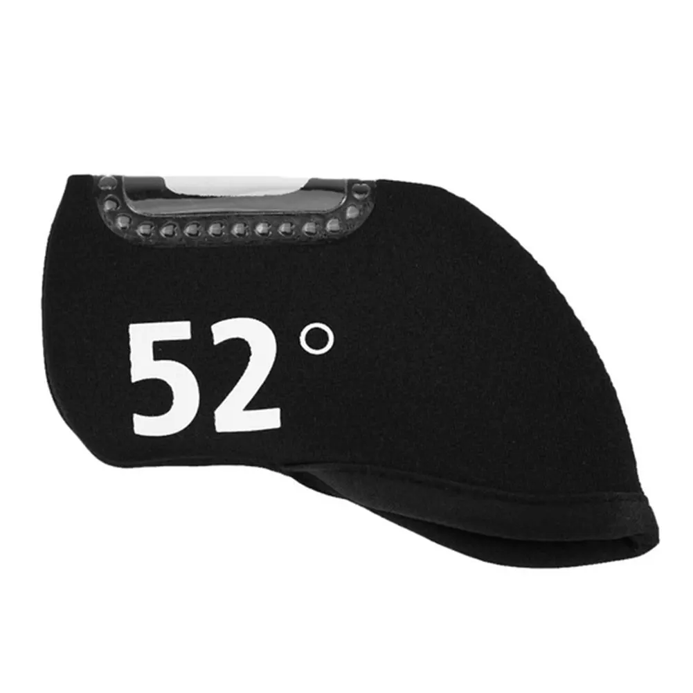 Новый 48 50 Гольф Шлем угол неопрен клюшка для гольфа железная Охватывает Гольф шлем крышка Высокое качество аксессуары для гольфа