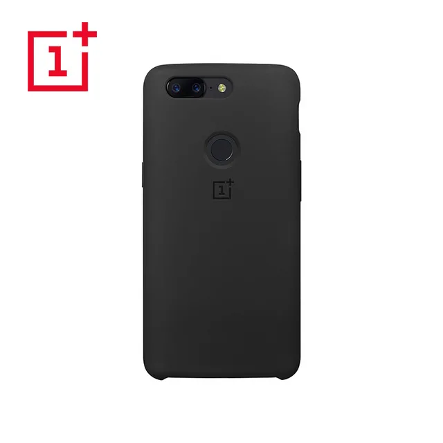 OnePlus 5T Silicone official Case Protective Cover (6)