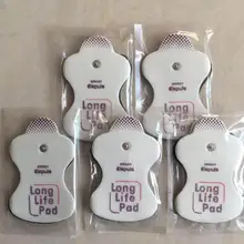 50 шт./лот Электротерапия большие коврики терапия облегчение боли и т. д. Белый