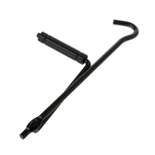Автомобильная металлическая ручка в виде ножниц Jack гаечный ключ Авто Грузовик Черный Прочный инструмент для ремонта колес
