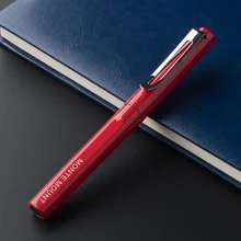 Monte Mount 599 красочные Очаровательная лента на ролике шариковые ручки 1 шт./лот Средний шариковая ручка студент подарочные ручки Офисные и Школьные принадлежности