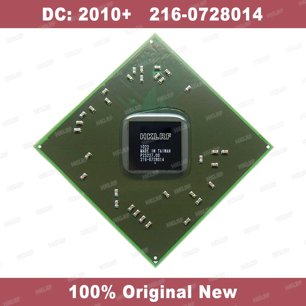 

DC: 2010+ 100% Original New 216-0728014 IC CHIP BGA Chipset
