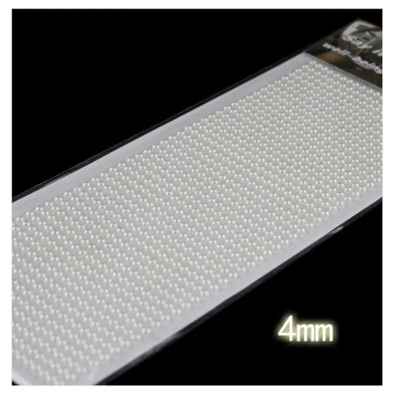 

Scrapbook Sticker 846 pcs /set pearl 4mm Rhinestones DIY Decal Decor Stickers Accessories Wedding Frame decoration Children gift