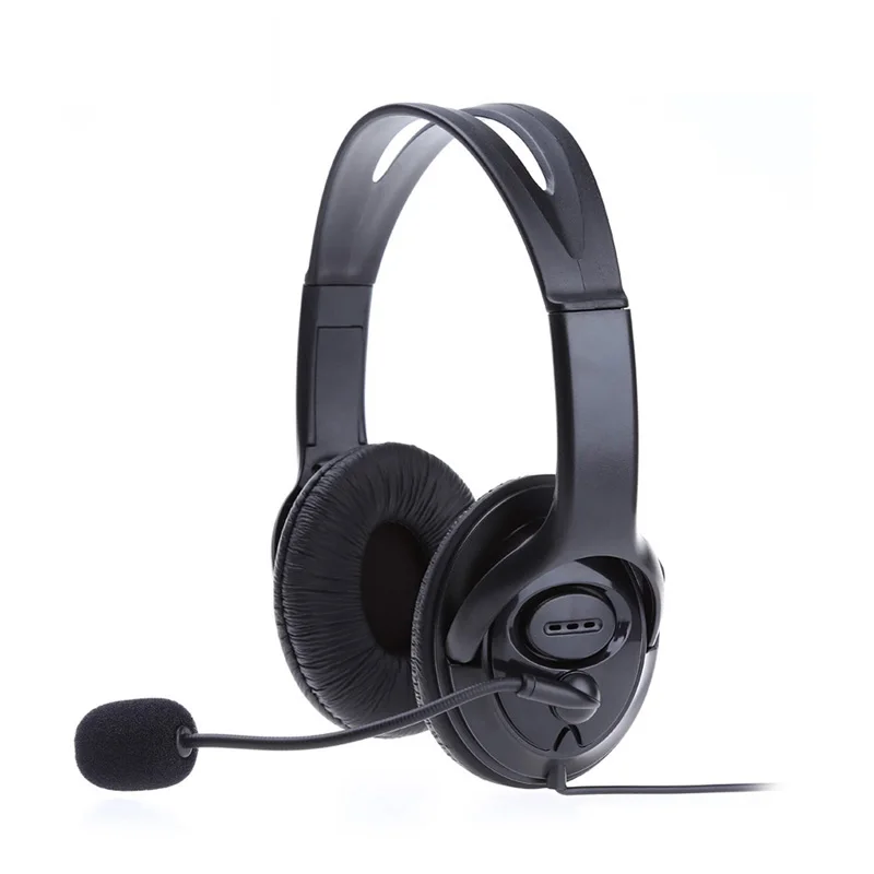 

Vedio Game Headphone Wired Headset Headband with Microphone Gaming Headphone for Mp4 Sony PS4 Computer Mobile phone
