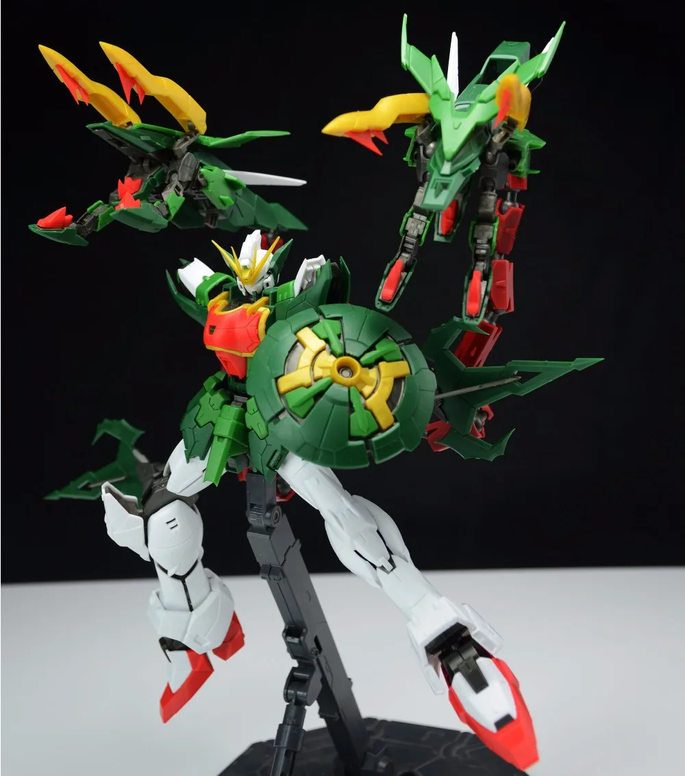 

Super Nova Gundam model 1:100 MG XXXG-01S2 Altron Nataku Gundam