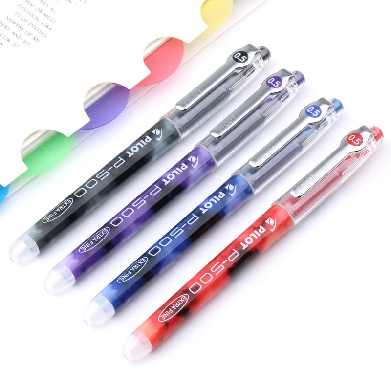 

1Pcs/Lot Neutral pen P500/0.5 mm needle tube pen free shipping