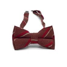 Детский галстук-бабочка для мальчиков маленький размер дети галстук-бабочка в стиле кэжуал модный стиль дети мальчики девочки