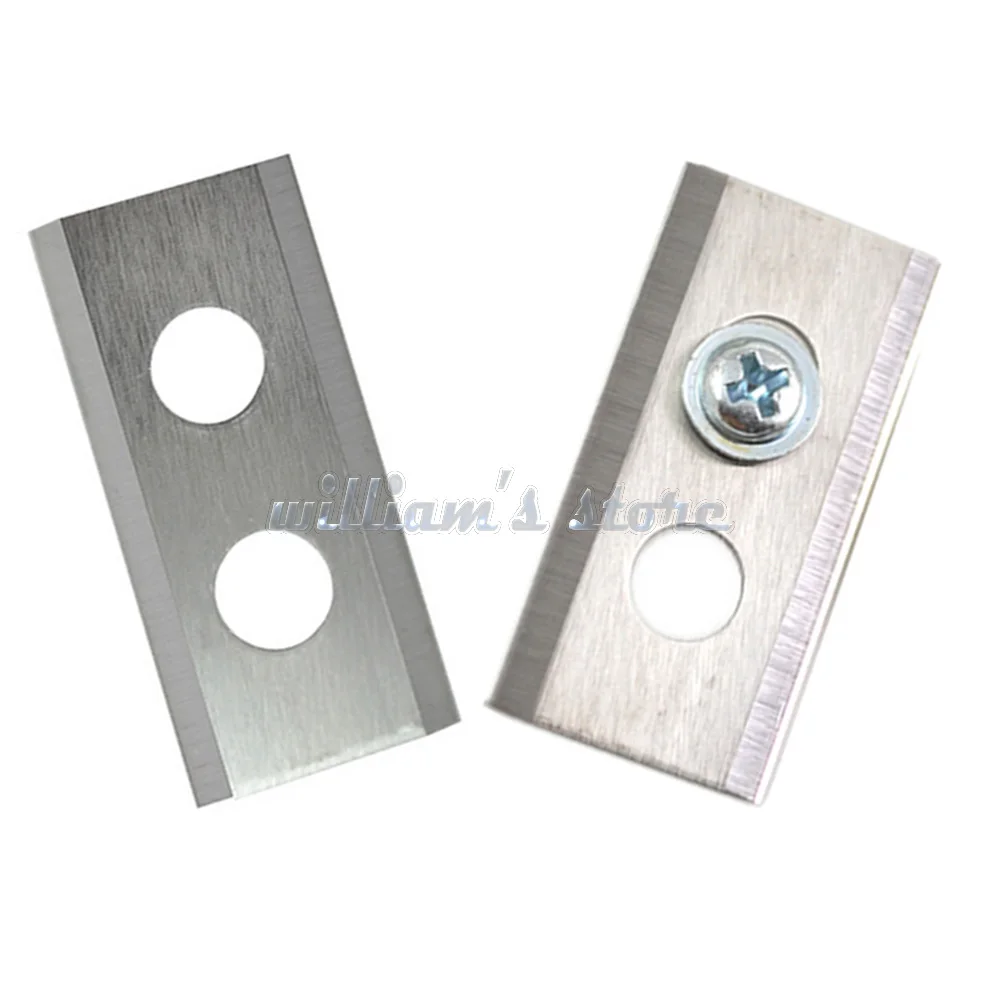 9 шт. лезвие газонокосилки робот-газонокосилка лезвия Замена для авто косилки Worx