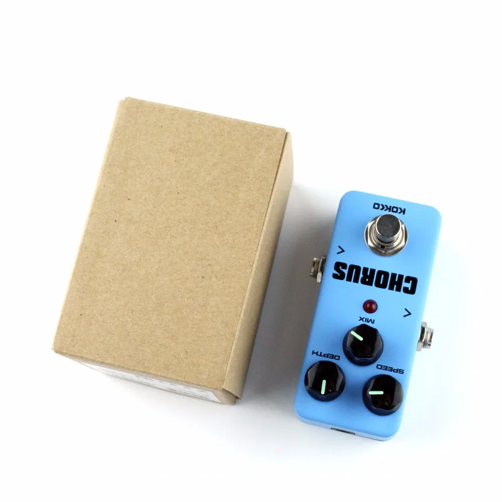 High Quality guitar sustain pedal