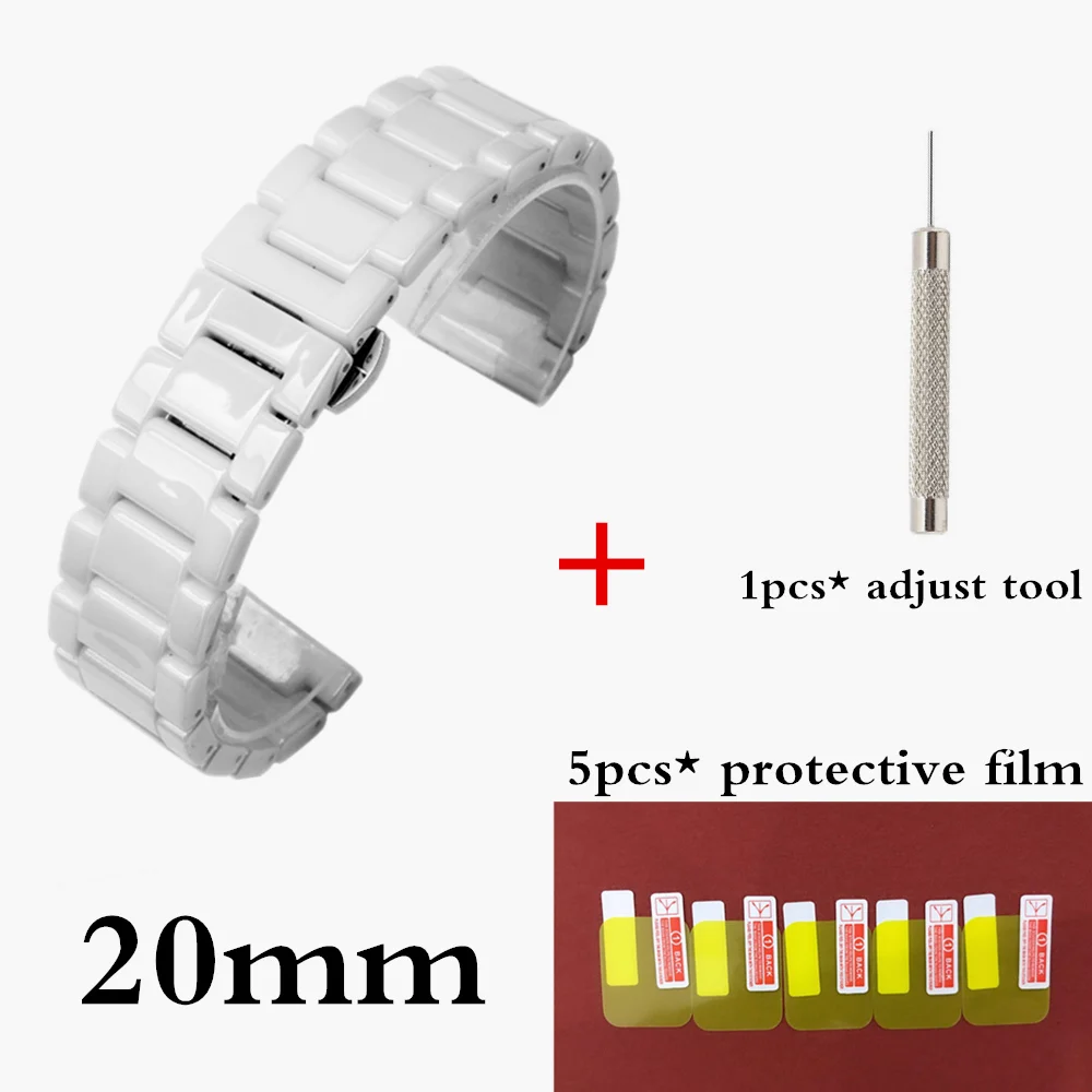 20 мм 22 Amazfit Bip Lite браслет Stratos Rhythm керамический ремешок для часов HuaweiGT Honor Magic Dream Band