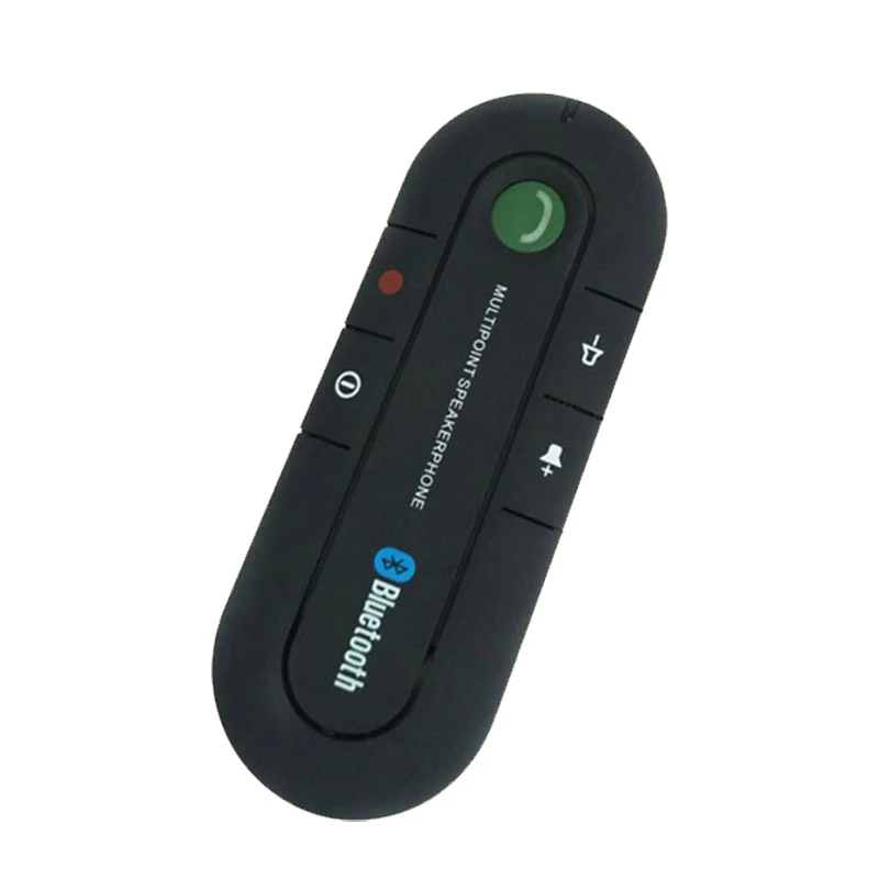 Автомобильный комплект беспроводной Bluetooth адаптер приемник громкоговоритель MP3