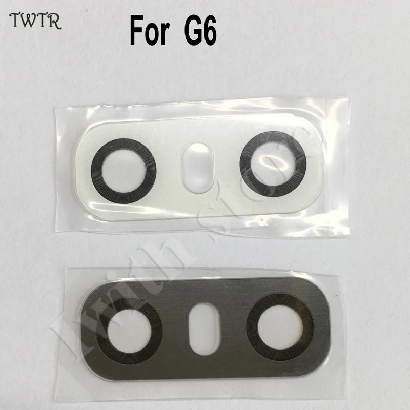 G6 camera glass