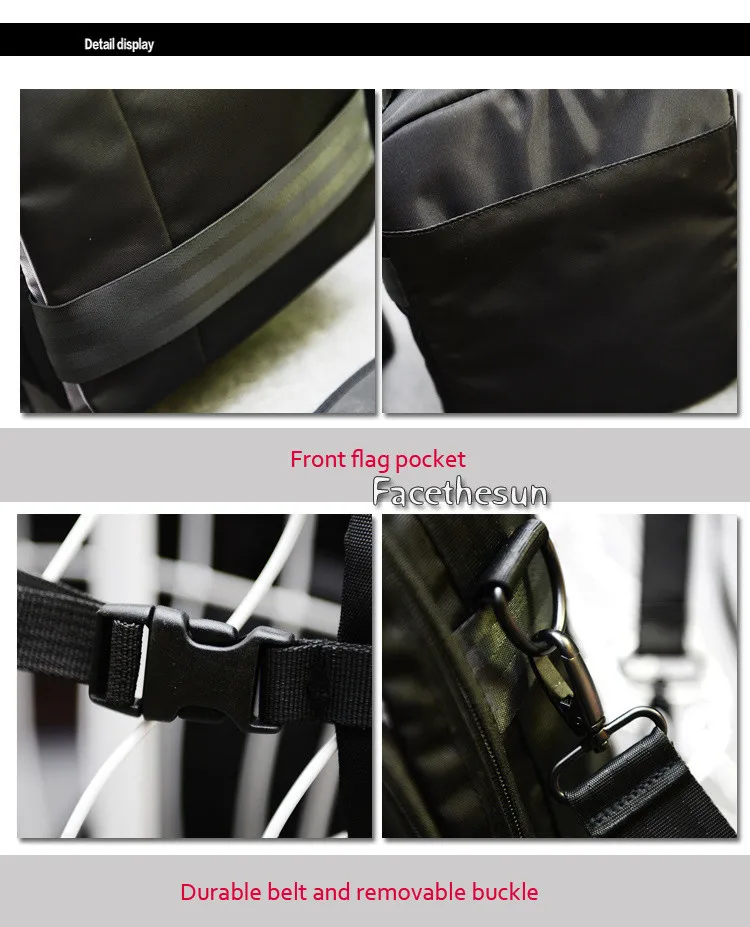 Camera backpack carry bag EOS 7-1