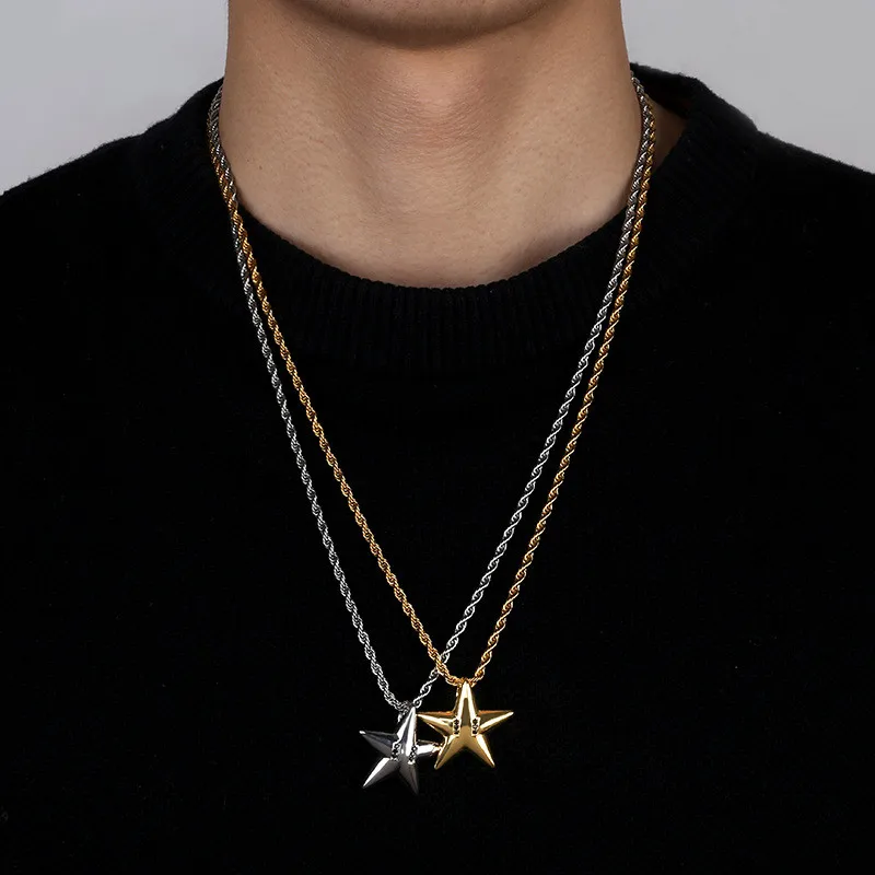 hip hop pendant necklace6
