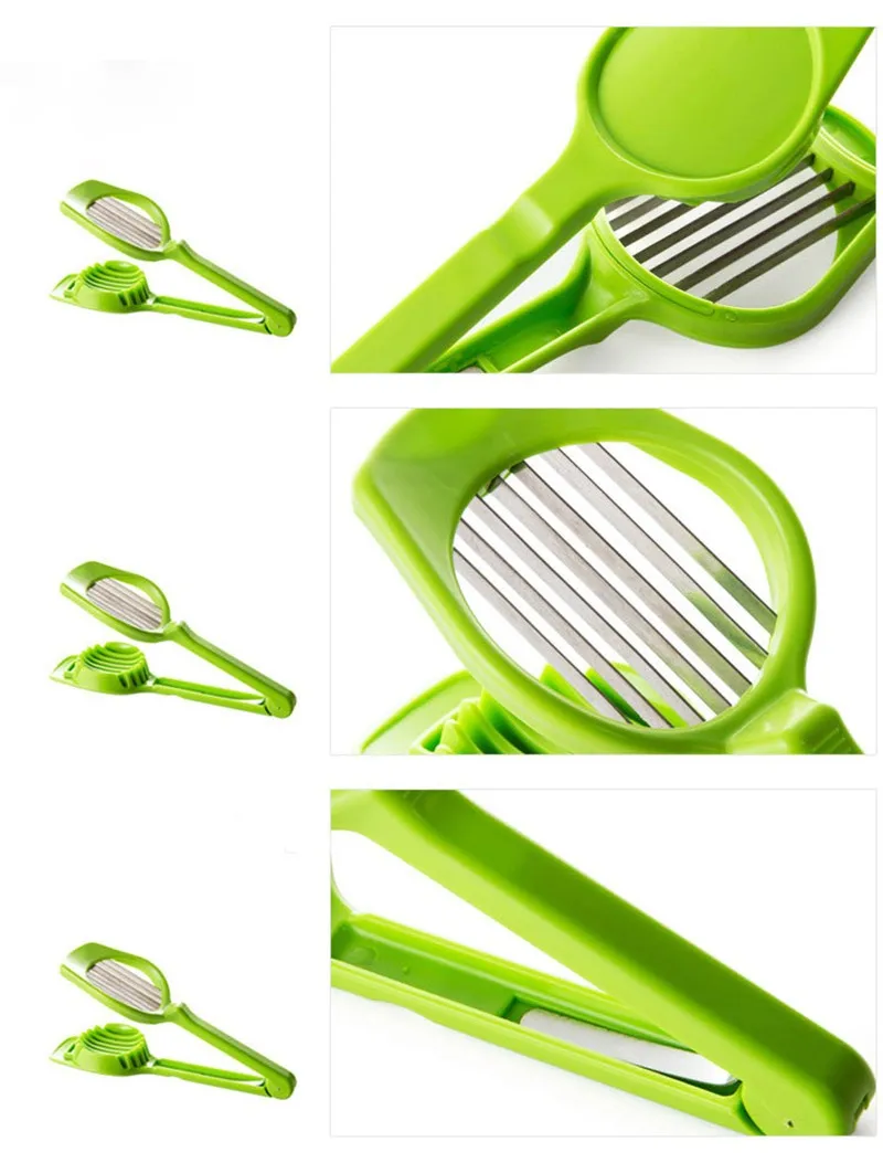 Egg Mushroom Fruit Slicer10