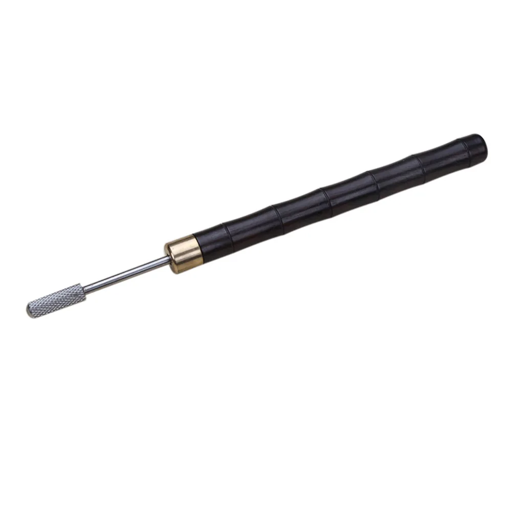 

DIY Leather Craft Edge Oil Treatment Tool Roller Pen Leather Oil Painting Accessories Tool E2S