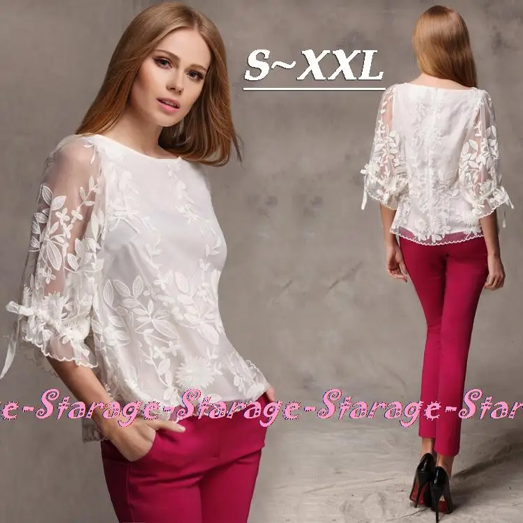 dinner blouse