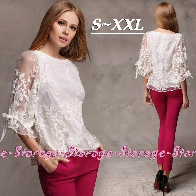 women's elegant evening blouses
