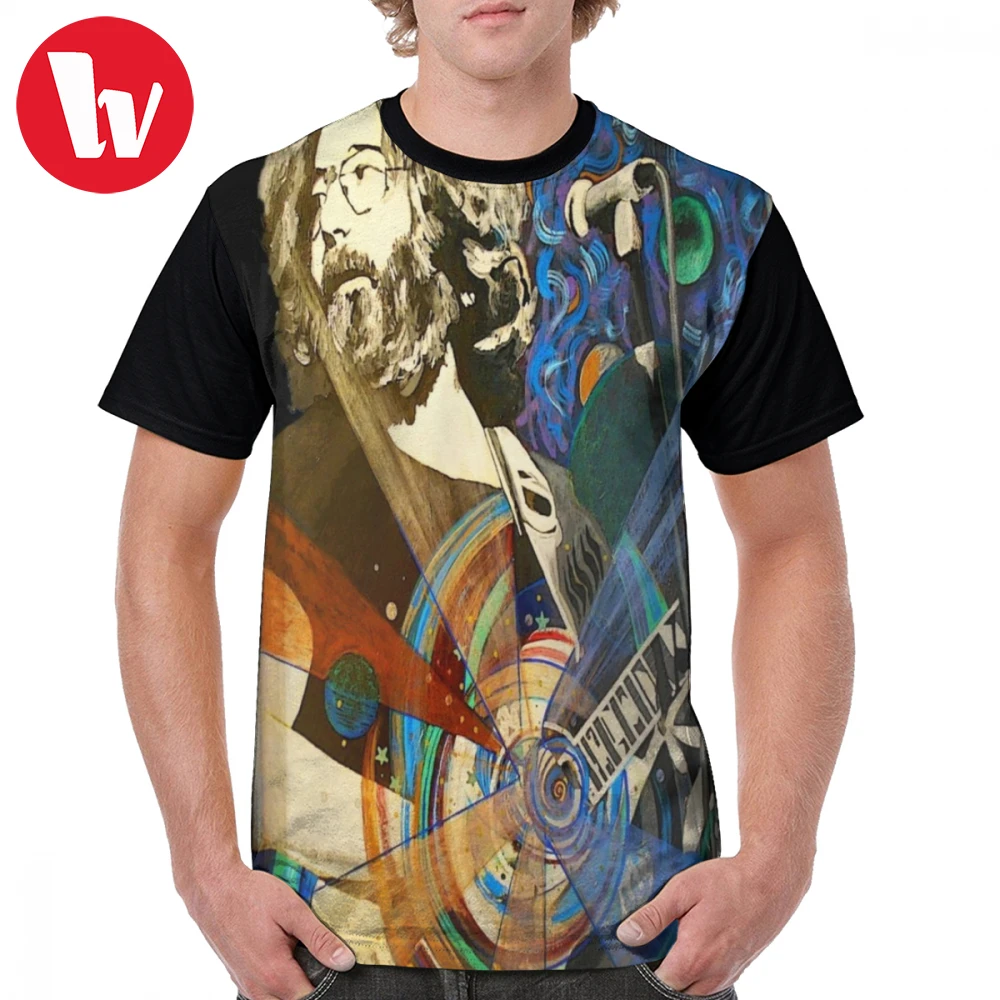 grateful dead graphic tee