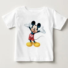 Children Boy Cute Cartoon Mickey Pattern Summer Short Sleeve Cotton T-shirt Tee Tops Clothes Kids Boy Tshirt T shirts Costume MJ цена Children Boy Cute Cartoon Mickey Pattern Summer Short Sleeve Cotton T-shirt Tee Tops Clothes Kids Boy Tshirt T shirts Costume MJ цены онлайн