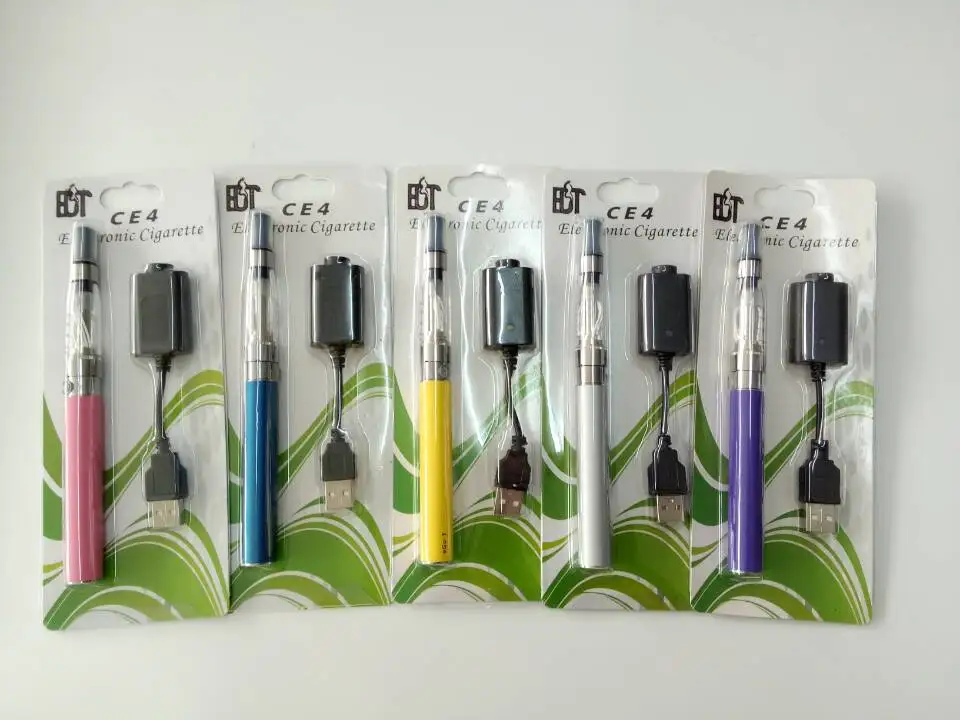 1 pcs Electronic Cigarette Ego CE4 Blister Single Kit With CE4 Clearomizer 1100mah EGO T Battery vape elektronik sigara 1 pcs Electronic Cigarette Ego CE4 Blister Single Kit With CE4 Clearomizer 1100mah EGO T Battery vape elektronik sigara
