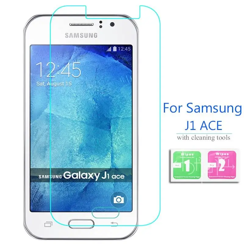 Закаленное стекло для Samsung Galaxy J1 Ace J110 J110F J110H J110FM Премиум Защитная пленка |