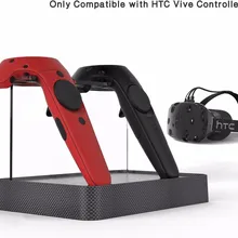 Контроллер беспроводной магнитной адсорбции зарядка двойная зарядная станция для htc VIVE/PRO VR контроллер двойная ручка зарядка