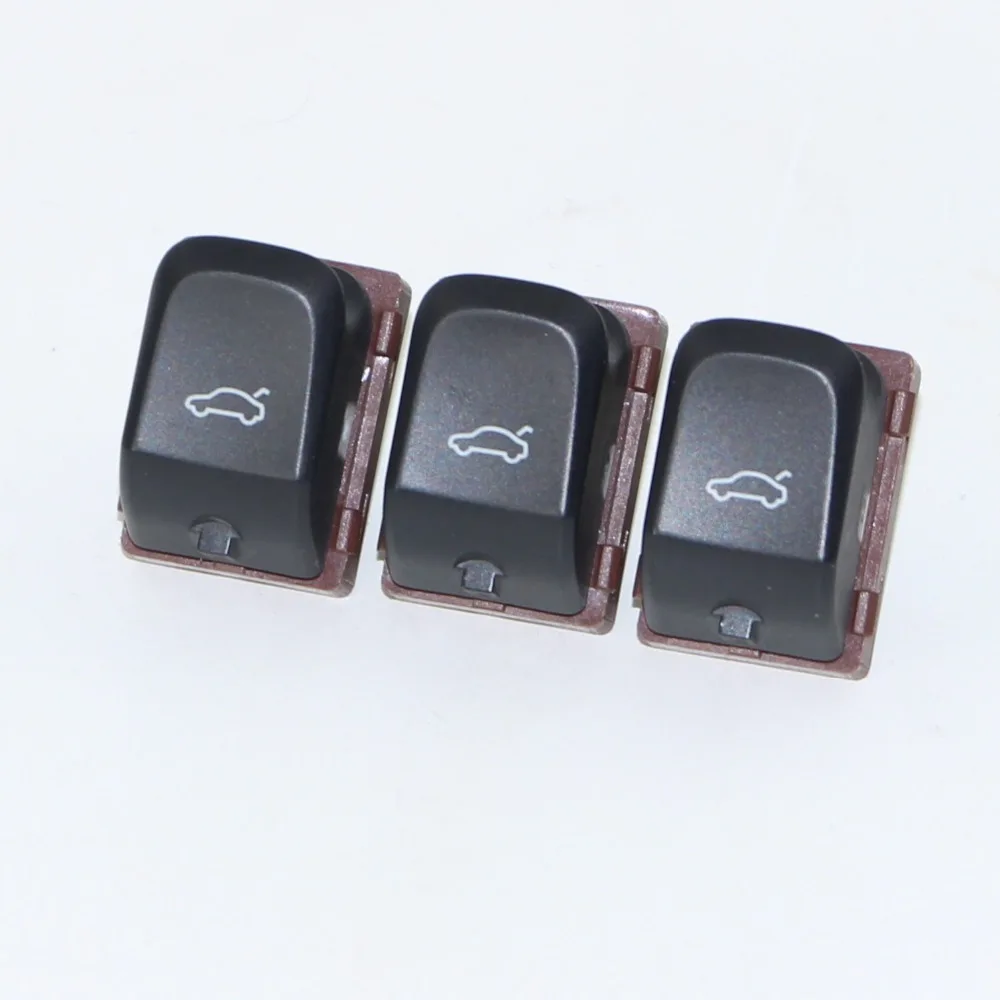 3 шт. OEM багажник багажника релиз переключатель для Audi A4 B8 Allroad A5 Q5 V10 8K0 959 831A 831 B