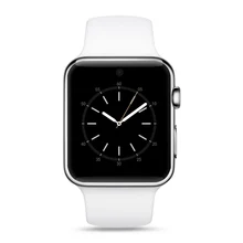 Neue (Auf Lager) LF07 Bluetooth Smart Uhr Fitness Armband Tragbare Geräte SmartWatch Magie Knopf Für IOS Android Neue