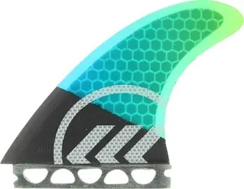 KINETIK RACING JP (Joel Parkinson) CARBO TUNE SURF FINS Futures совместимый | Спорт и развлечения