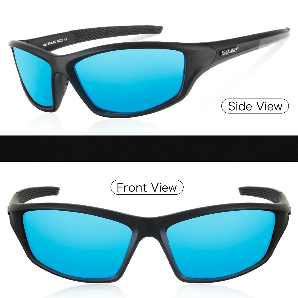 Queshark UV400 يستقطب الدراجات نظارات دراجة هوائية للرياضة النظارات الشمسية الدراجة نظارات تزلج نظارات الصيد الدراجات التنزه نظارات Queshark UV400 يستقطب الدراجات نظارات دراجة هوائية للرياضة النظارات الشمسية الدراجة نظارات تزلج نظارات الصيد الدراجات التنزه نظارات