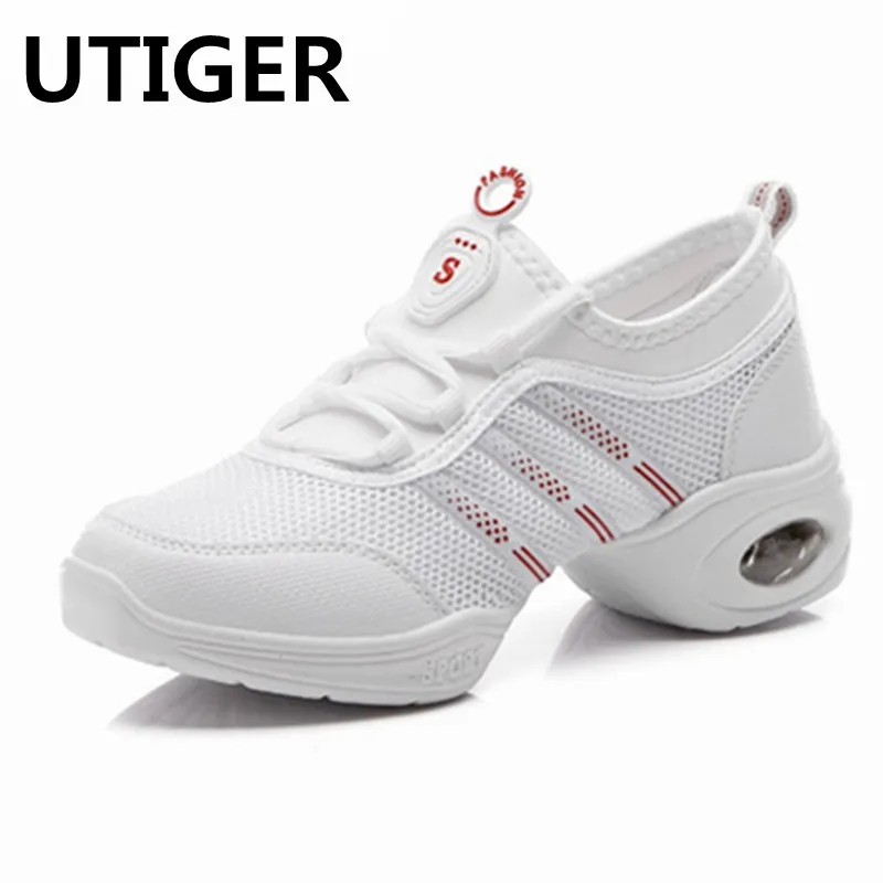 Buy Size 34 41 Women Jazz Hip Hop dance shoes Practice