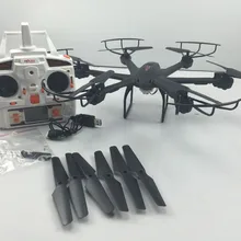 Dattery MJX X600 2,4G RC Hexa Вертолет Дрон RC вертолет 6-axis C4005 камера(FPV) Wifi камера Новинка