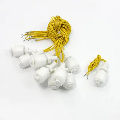 

10 x Fish Tank Water Level Sensor Vertical Floating Switch Controller ZP3208