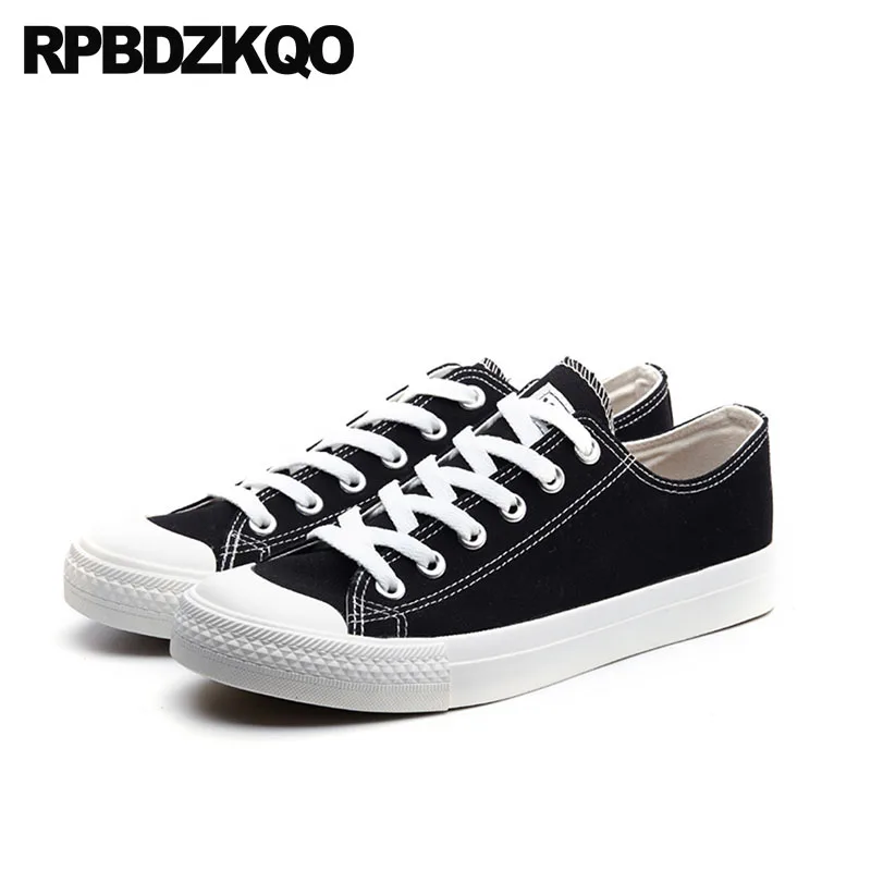 Noir vert Skate Confort Sneakers blanc De D'été Casual bleu 2018 Chaussures rouge Printemps Noir Designer gris Conduite Toile Classique Hommes Formateurs Respirant Marche qERrTEWZw