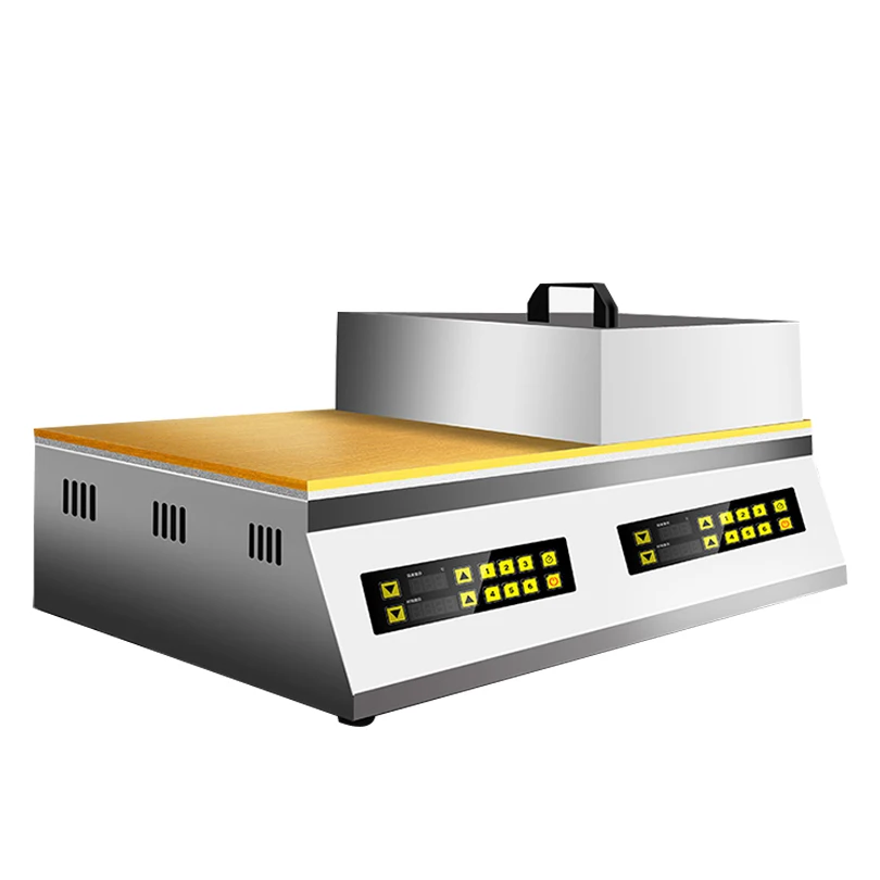 

Commercial Fluffy Pancakes Maker 220v 110v Popular Souffle Maker