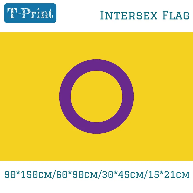 60*90 см 15*21 см 90*150 см Intersex Pride Flag 3 * ft цифровая печать 30*45 см Автомобильный флаг флаг доминиканской республики 3x5 футов подвесной флаг 90 150 см 60 90 см 15 21 см 30 45 см автомобильный флаг