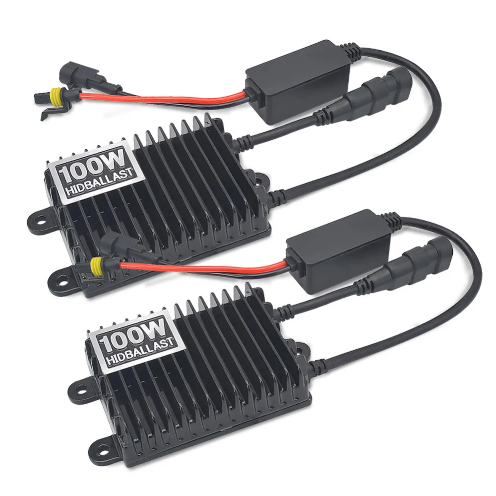 xenon 100w hid kits