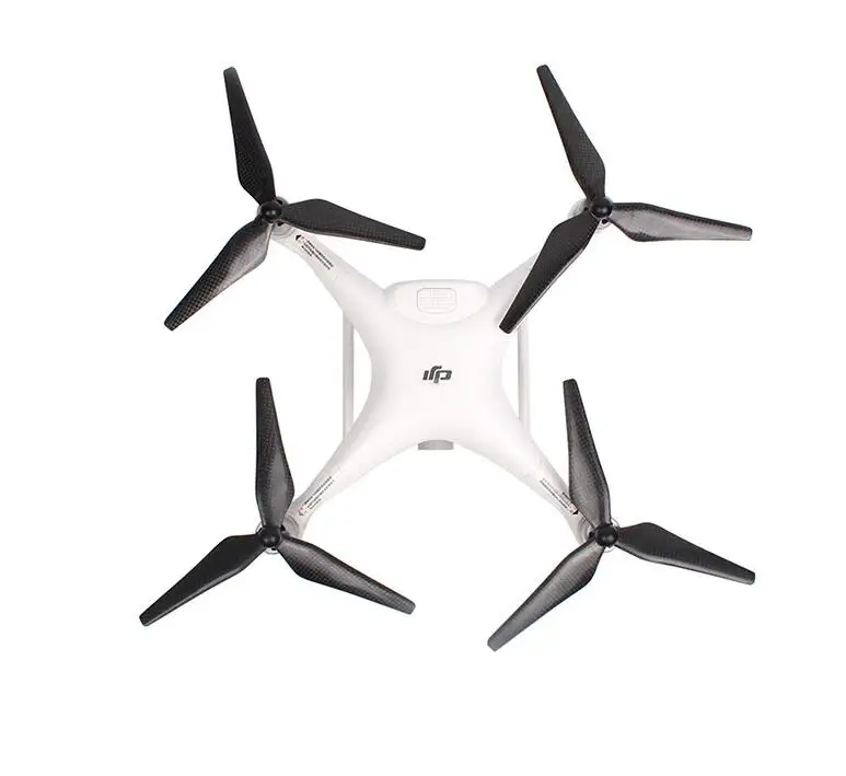 Пропеллер из углеродного волокна 9450 S, быстроразъемные пропеллеры для DJI Phantom 4 Pro Advanced P4P 4A, сменный реквизит, лезвие 9450