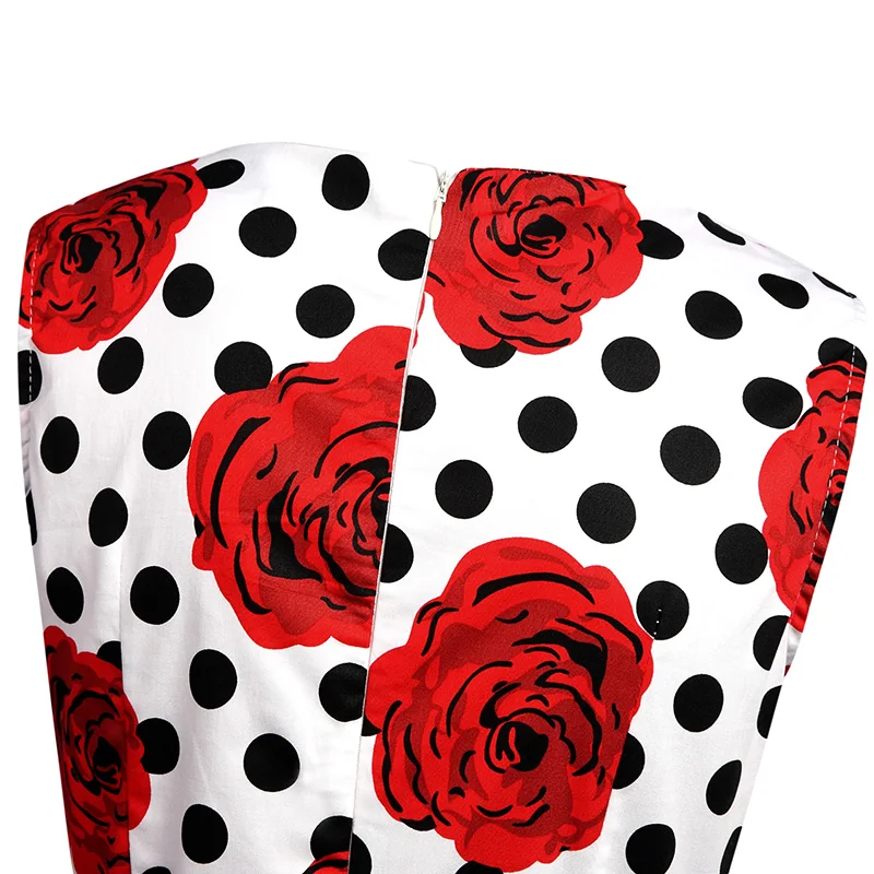 Kostlish-2017-New-Summer-Dress-Women-Floral-Print(5)