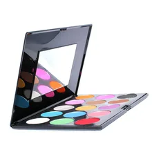 Просвет 15 Цвет тени для век(partyqueen), фирменная губная помада, макияж, тени для бровей лица Косметика, макияж, палитра, набор для макияжа бровей