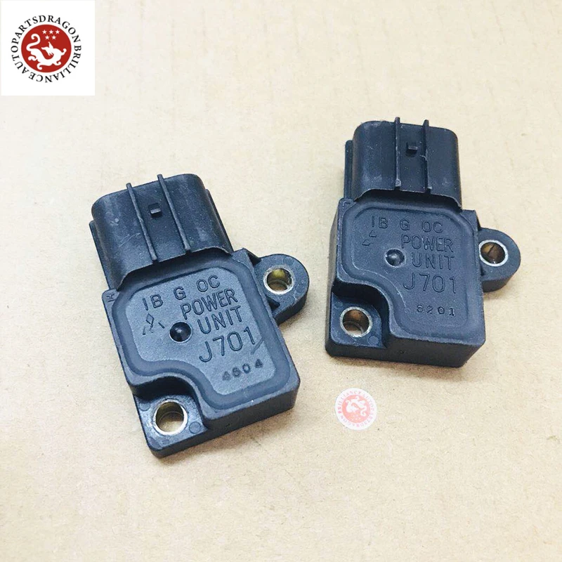 Оригинальный модуль управления зажиганием OEM FOBZ 12A297A BP01 18 251 J701D J701 блок