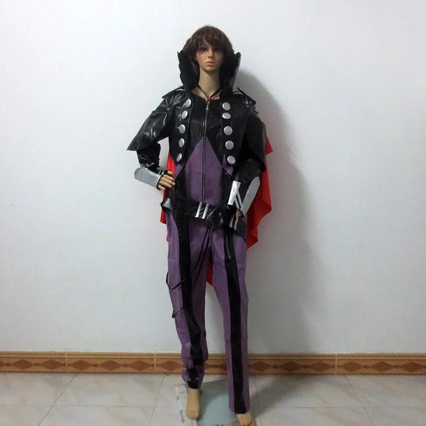 Final Fantasy XV Crowe Altius Christmas Party Halloween Uniform Outfit Cosplay Costume Customize Any Size | Тематическая одежда и
