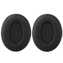 Игровая гарнитура амбушюры подушки для Sennheiser HD457 HD202 HD212 HD447 HD497 Наушники Earpad Игровая гарнитура амбушюры подушки для Sennheiser HD457 HD202 HD212 HD447 HD497 Наушники Earpad