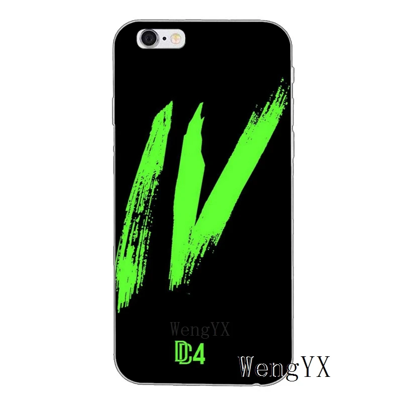 Мик мельница Dreamchasers музыка для iPhone X XR XS Max 8 7 плюс 6s 6 плюс SE 5S 5c 5 4S 4 iPod Touch чехол мягкий чехол телефона