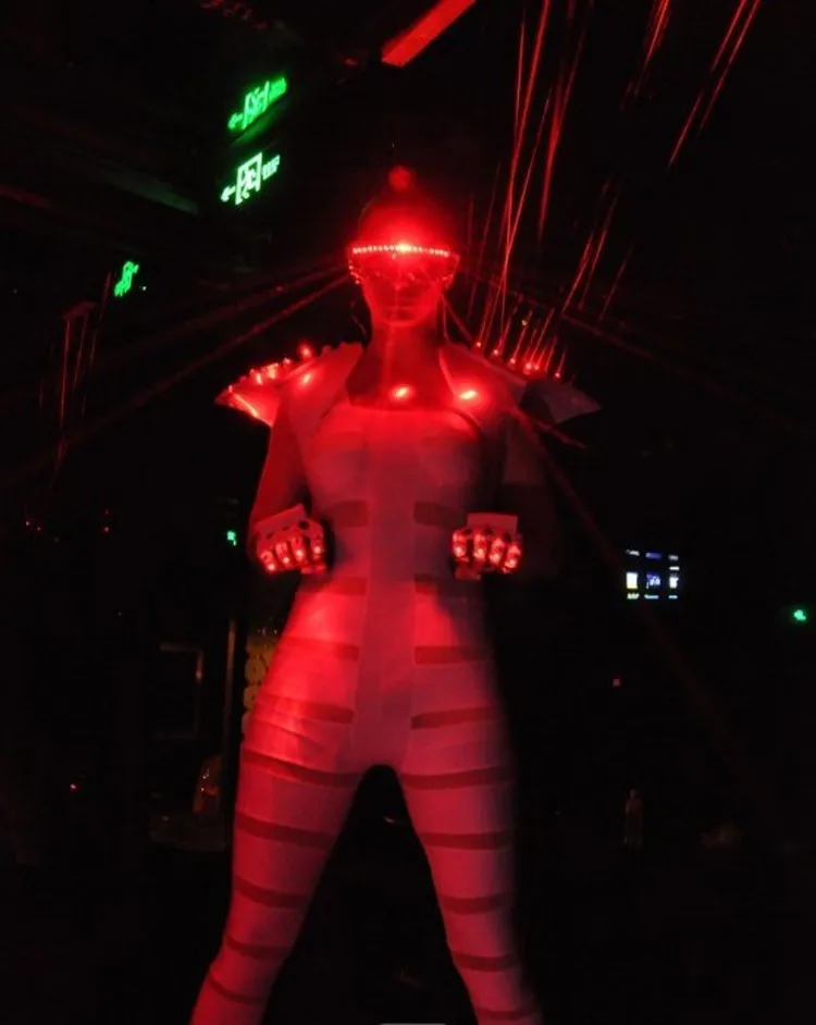 4   Laser glasses 