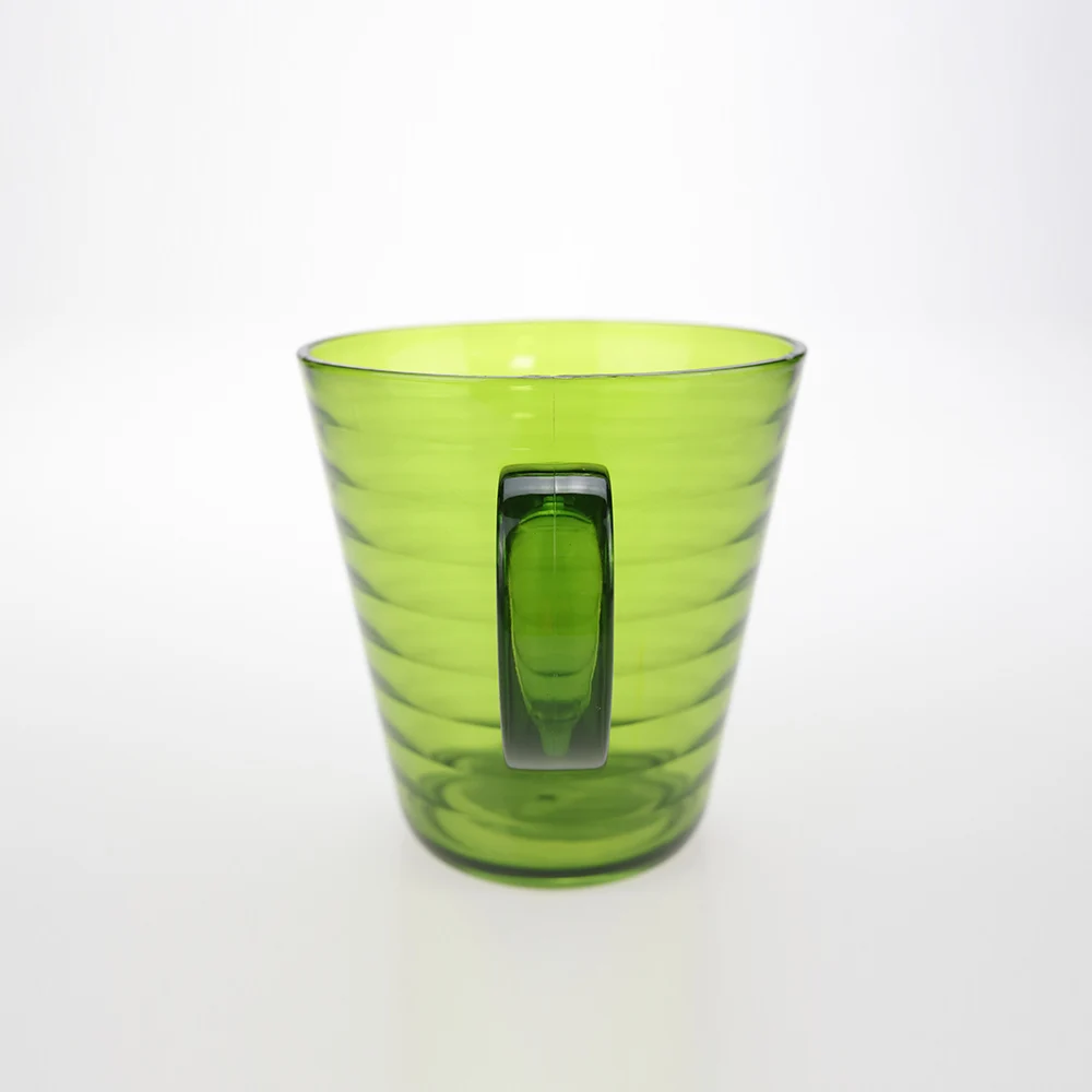 Howfun стаканчики для ванной комнаты многофункциональная чашка пластиковая прозрачная чашка с ручкой зубная щетка чашка, 2 цвета на выбор