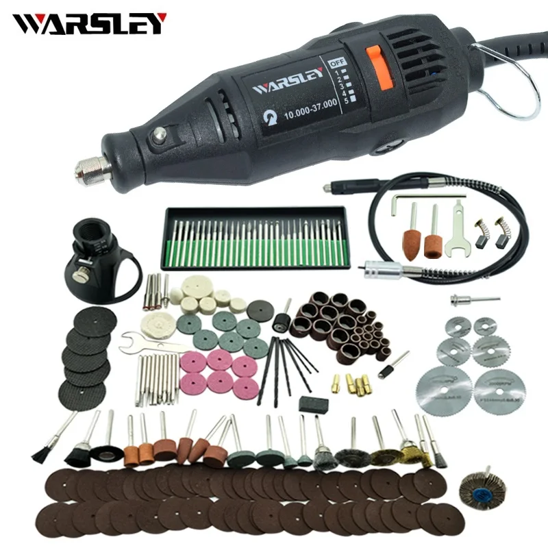 Dremel Style New 180W Engraving Pen Electric Drill DIY Drill Electric