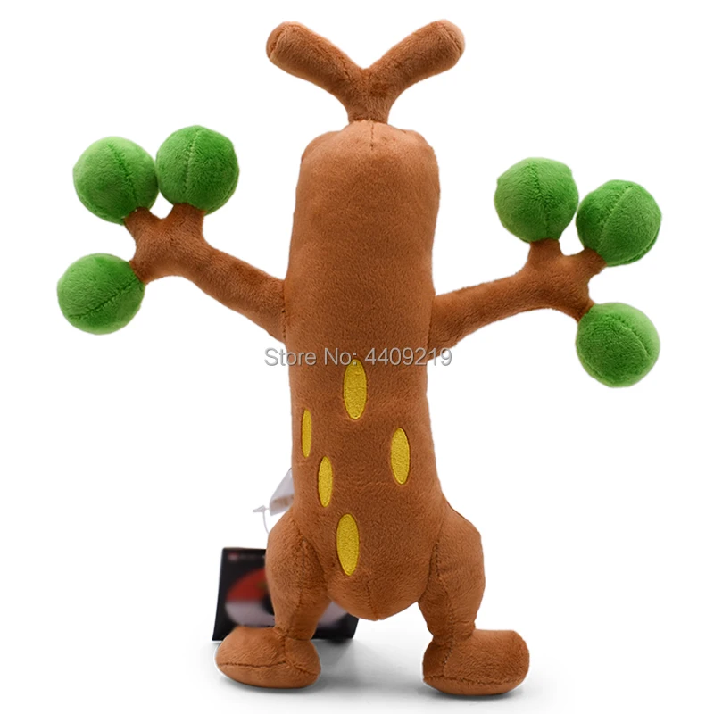 30CM Sudowoodo Plush Toy Soft Stuffed Doll Great Gift For Birthday Kids