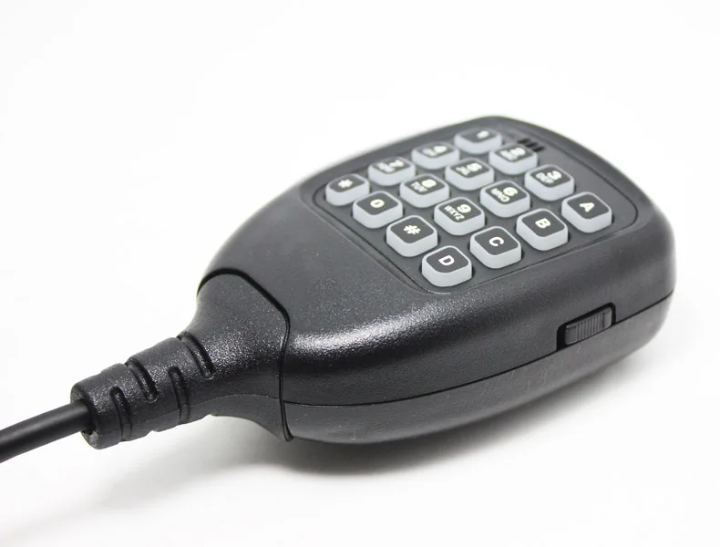 HM 154T Electret condenser DTMF hand mic w/Up Down for IC 2300H IC